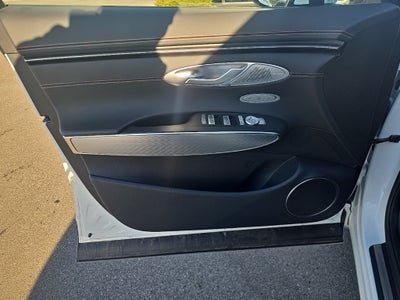 2026 Genesis GV70 2.5T Sport Prestige