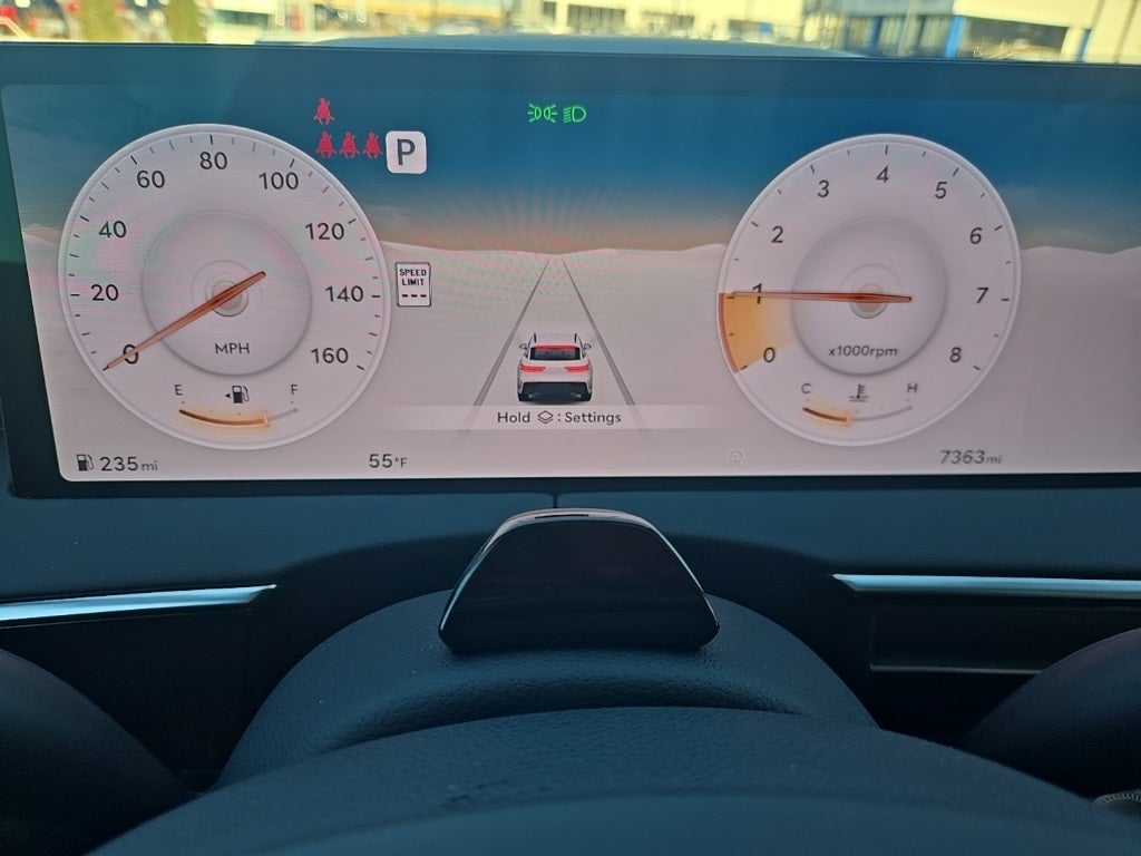 2026 Genesis GV70 2.5T Sport Prestige