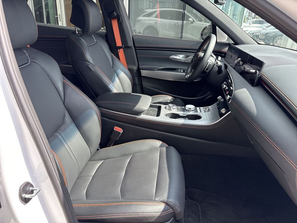 2026 Genesis GV70 2.5T Sport Prestige