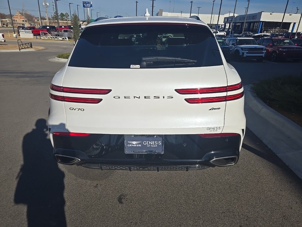 2026 Genesis GV70 2.5T Sport Prestige