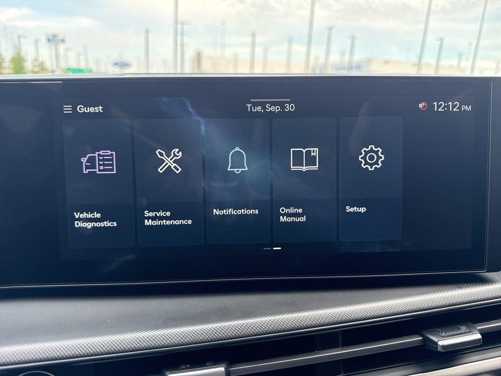 2026 Hyundai SANTA FE HYBRID SE