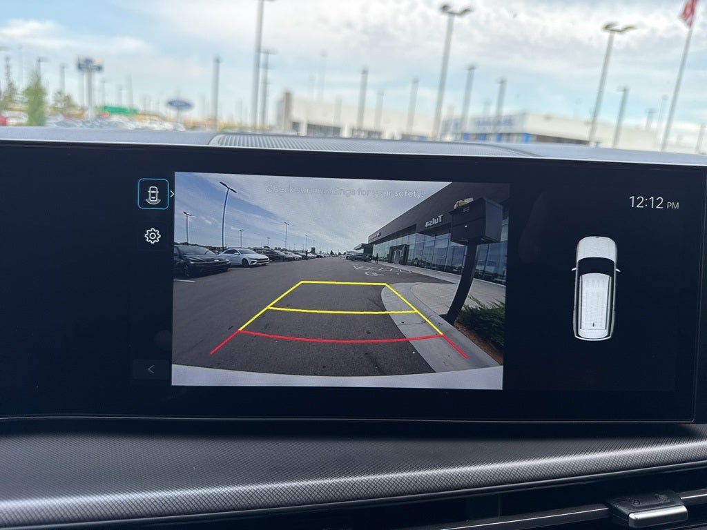 2026 Hyundai SANTA FE HYBRID SE