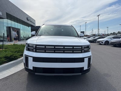 2026 Hyundai SANTA FE HYBRID SE