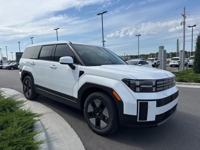 2026 Hyundai SANTA FE HYBRID SE