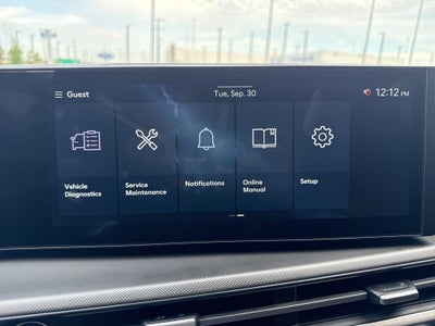 2026 Hyundai SANTA FE HYBRID SE