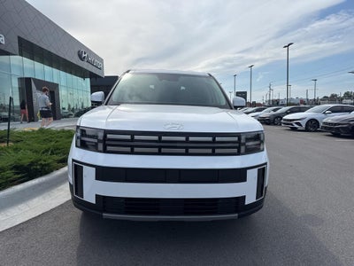 2026 Hyundai SANTA FE HYBRID SE