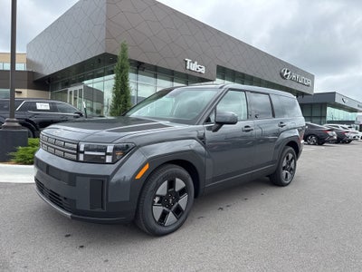 2026 Hyundai SANTA FE HYBRID SE