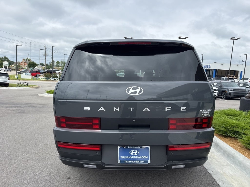 2026 Hyundai SANTA FE HYBRID SE