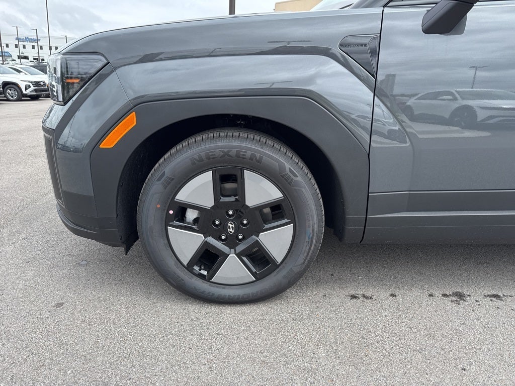 2026 Hyundai SANTA FE HYBRID SE