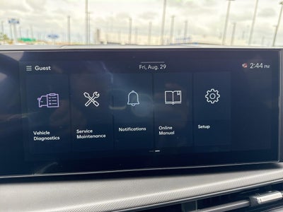 2026 Hyundai SANTA FE HYBRID SE