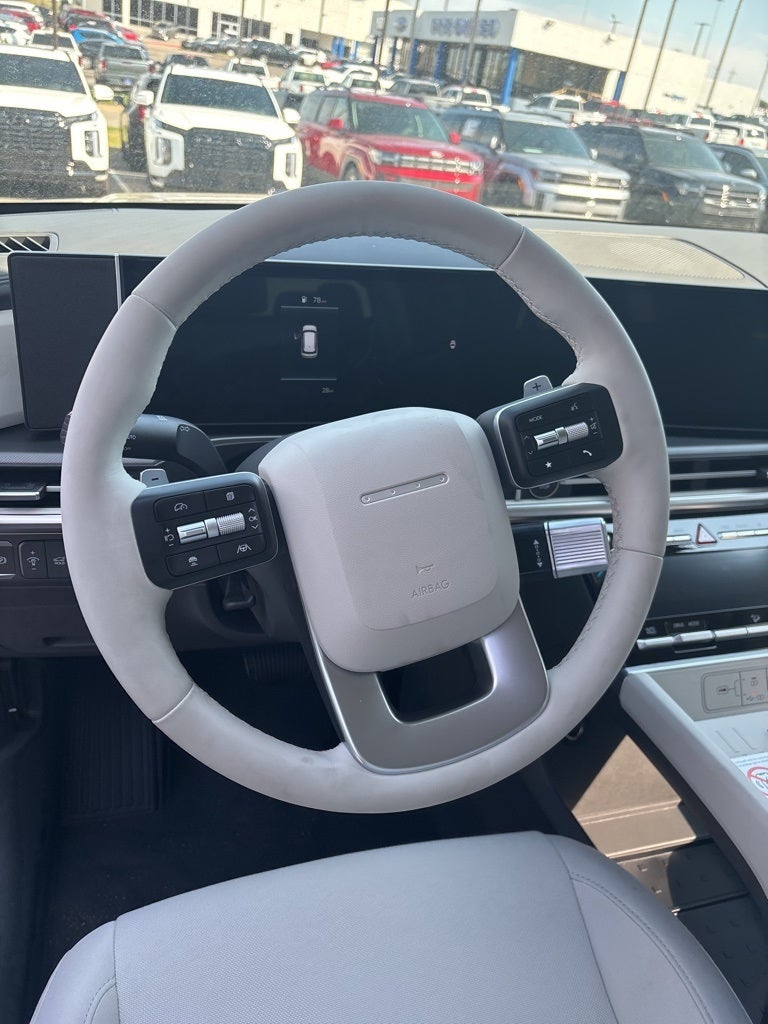 2026 Hyundai SANTA FE HYBRID SE