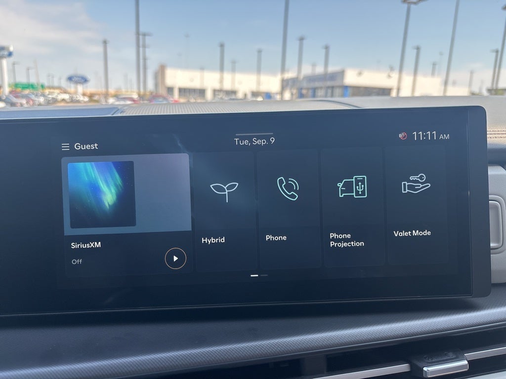 2026 Hyundai SANTA FE HYBRID SE