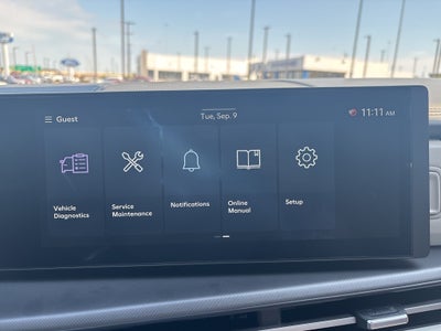 2026 Hyundai SANTA FE HYBRID SE