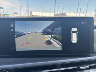 2026 Hyundai SANTA FE HYBRID SE