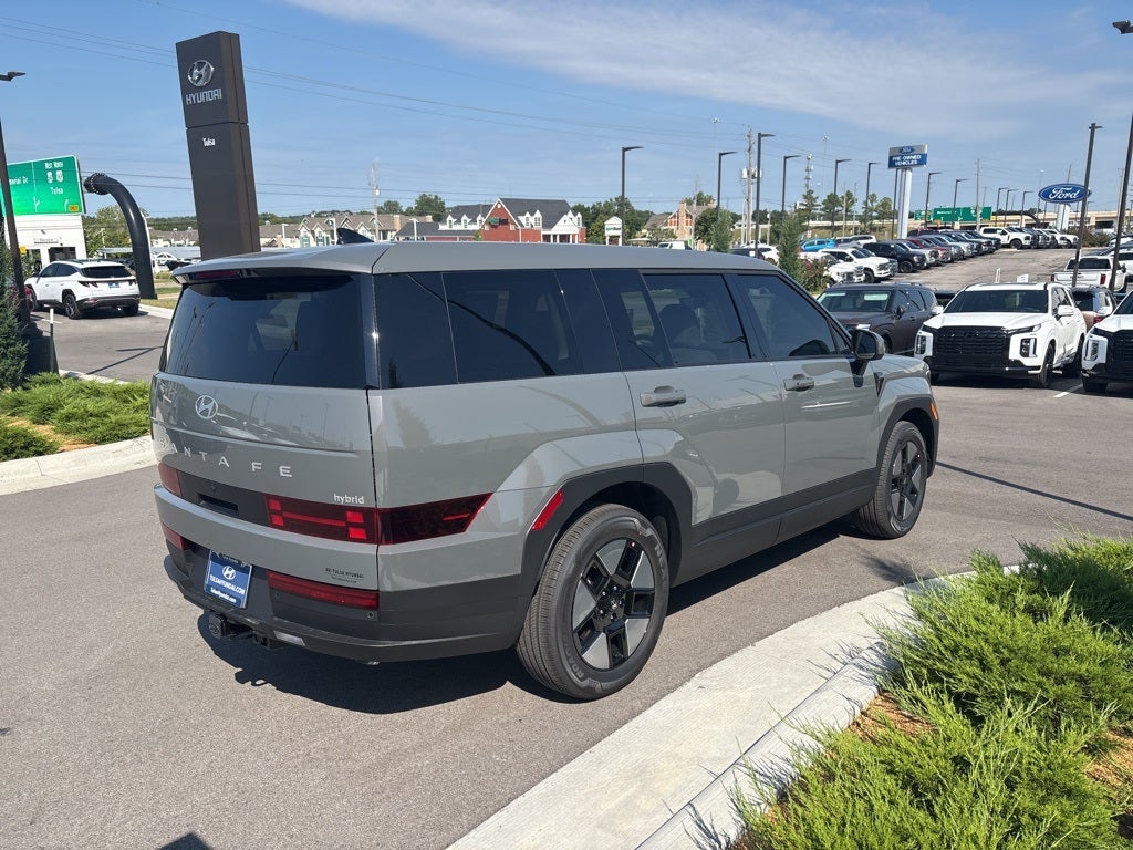 2026 Hyundai SANTA FE HYBRID SE