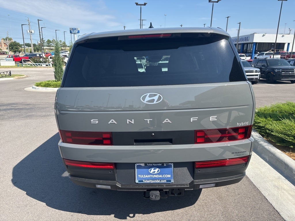2026 Hyundai SANTA FE HYBRID SE