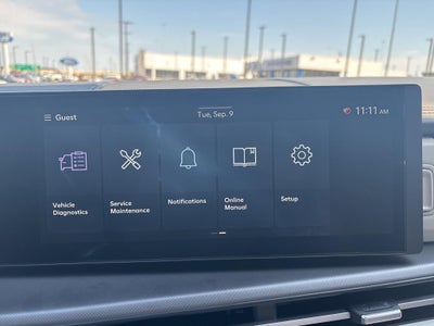 2026 Hyundai SANTA FE HYBRID SE