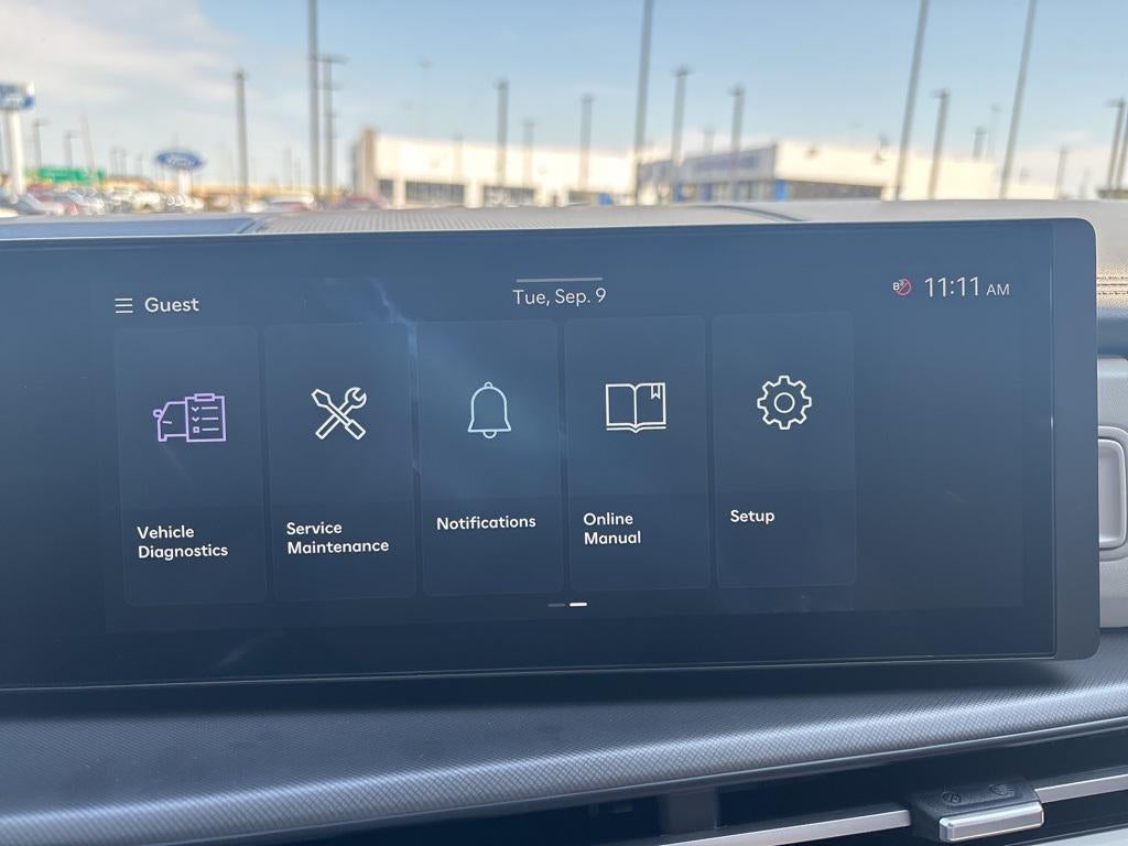 2026 Hyundai SANTA FE HYBRID SE