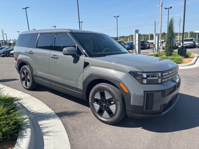 2026 Hyundai SANTA FE HYBRID SE