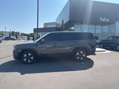 2026 Hyundai SANTA FE HYBRID SE