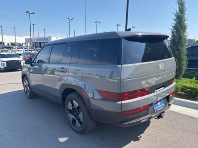 2026 Hyundai SANTA FE HYBRID SE