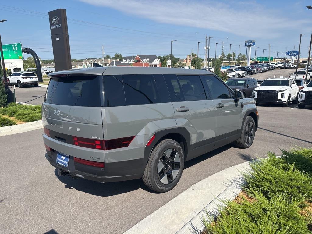 2026 Hyundai SANTA FE HYBRID SE