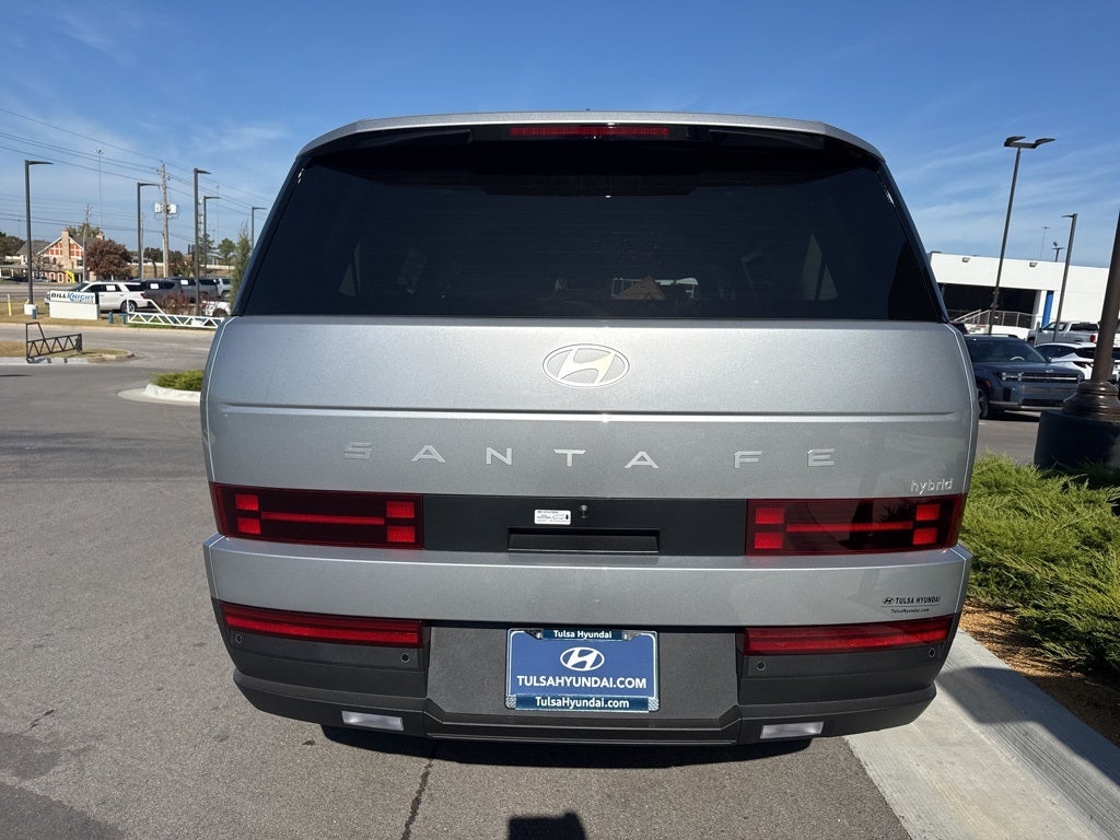 2026 Hyundai SANTA FE HYBRID SE