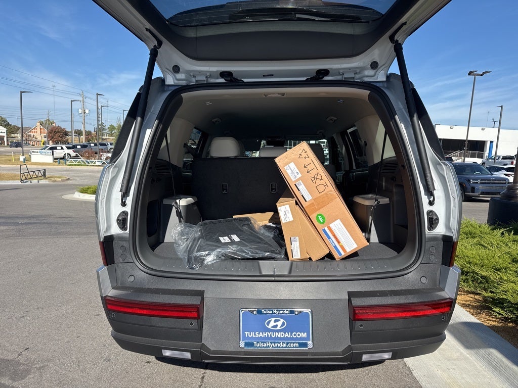 2026 Hyundai SANTA FE HYBRID SE