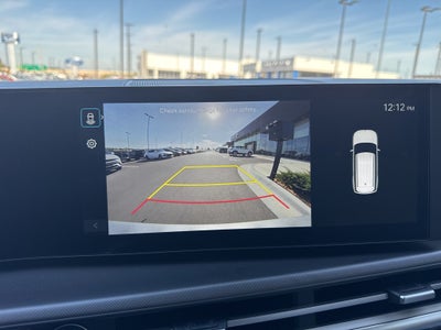 2026 Hyundai SANTA FE HYBRID SE