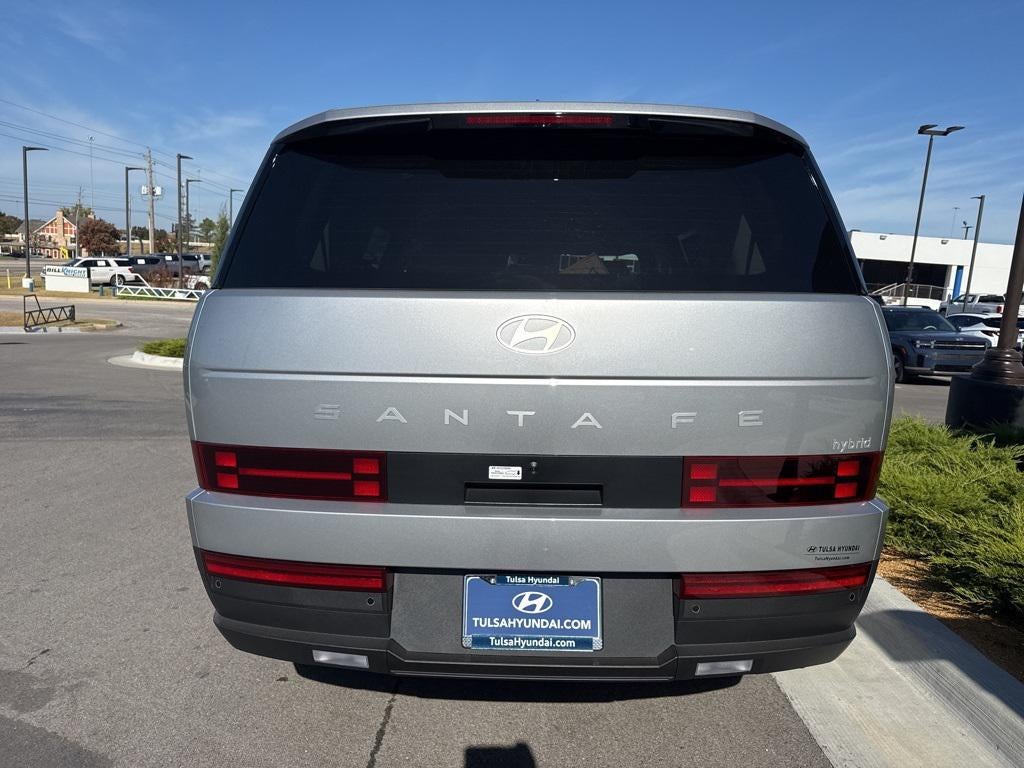 2026 Hyundai SANTA FE HYBRID SE