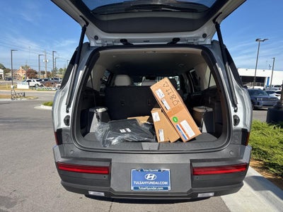 2026 Hyundai SANTA FE HYBRID SE