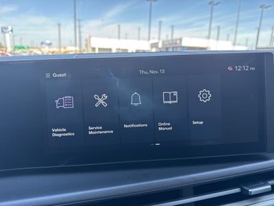 2026 Hyundai SANTA FE HYBRID SE