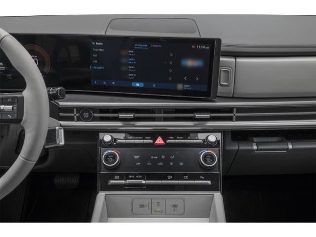 2027 Hyundai SANTA FE HYBRID SE
