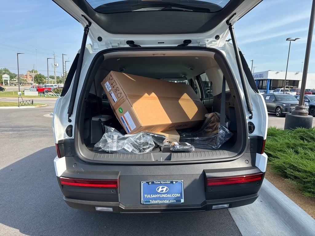 2026 Hyundai SANTA FE HYBRID SE