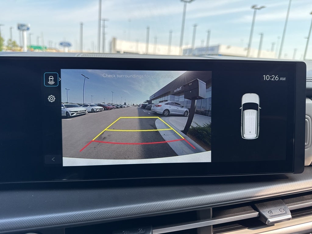 2026 Hyundai SANTA FE HYBRID SE