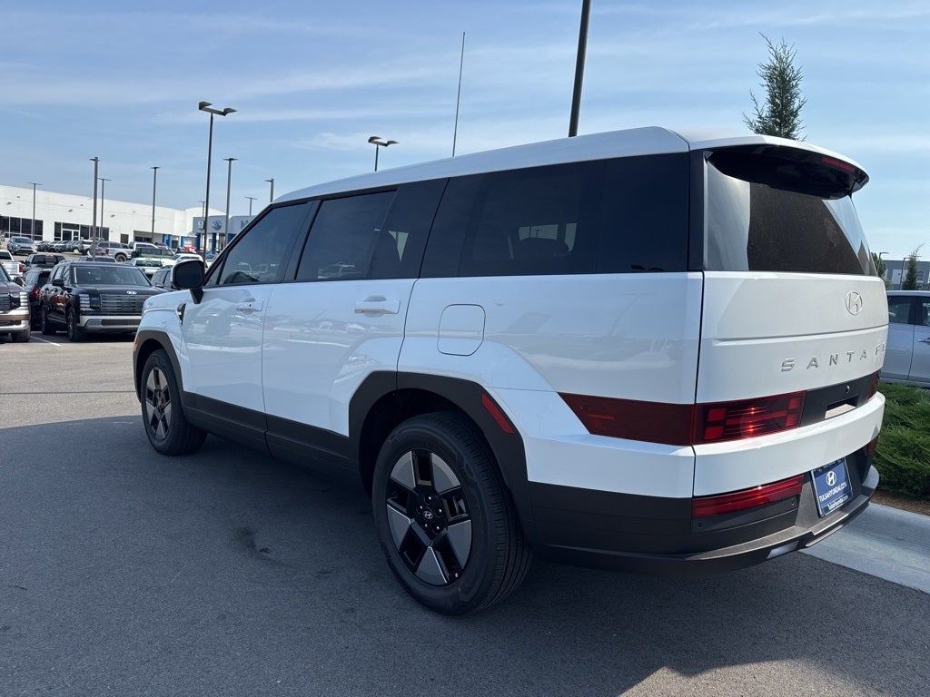 2026 Hyundai SANTA FE HYBRID SE