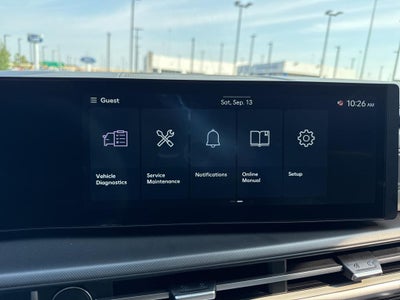 2026 Hyundai SANTA FE HYBRID SE