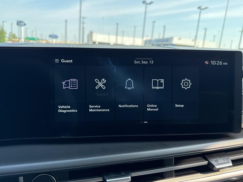 2026 Hyundai SANTA FE HYBRID SE