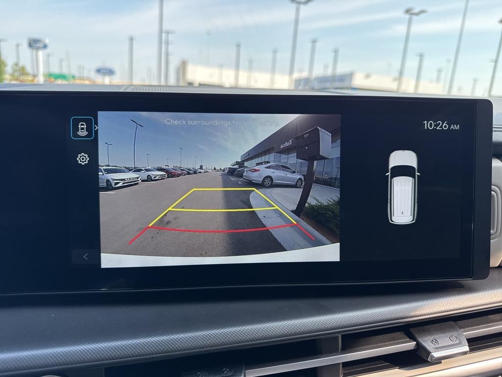 2026 Hyundai SANTA FE HYBRID SE