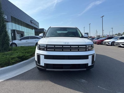 2026 Hyundai SANTA FE HYBRID SE