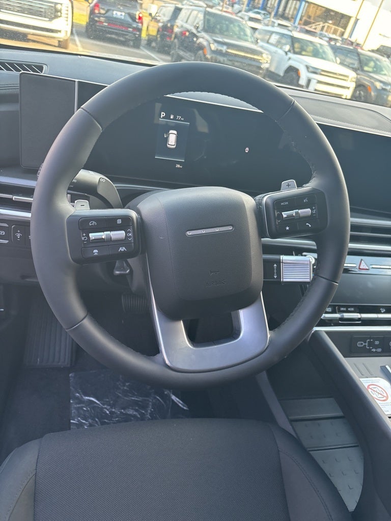 2026 Hyundai SANTA FE HYBRID SE