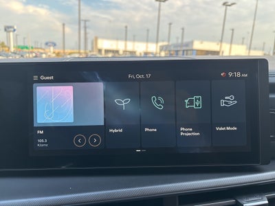 2026 Hyundai SANTA FE HYBRID SE