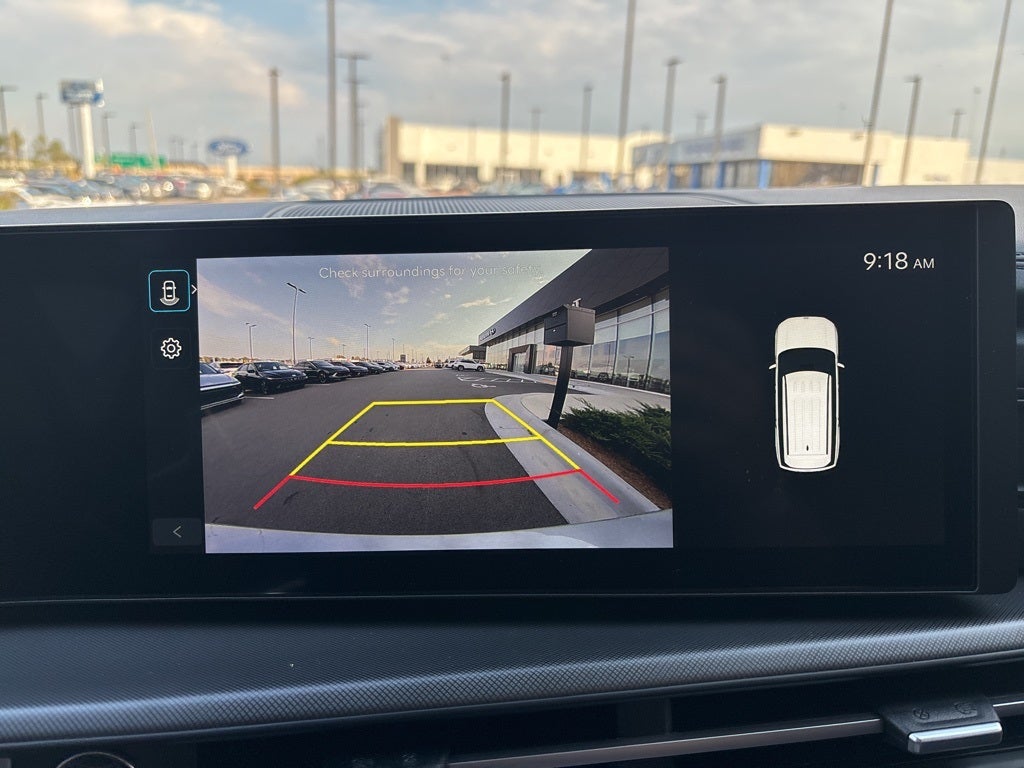 2026 Hyundai SANTA FE HYBRID SE