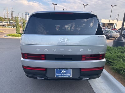 2026 Hyundai SANTA FE HYBRID SE
