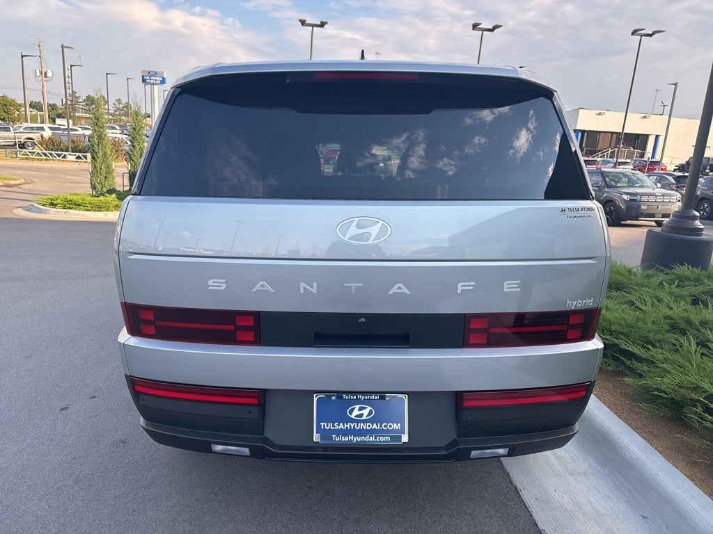 2026 Hyundai SANTA FE HYBRID SE