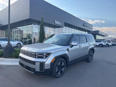 2026 Hyundai SANTA FE HYBRID SE