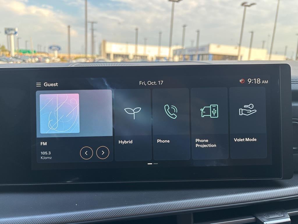 2026 Hyundai SANTA FE HYBRID SE