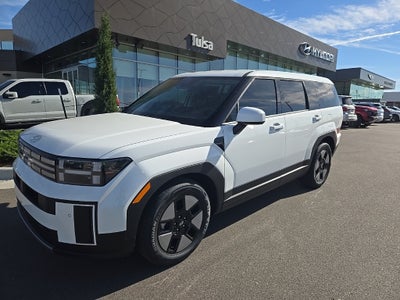 2026 Hyundai SANTA FE HYBRID SE