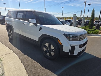 2026 Hyundai SANTA FE HYBRID SE