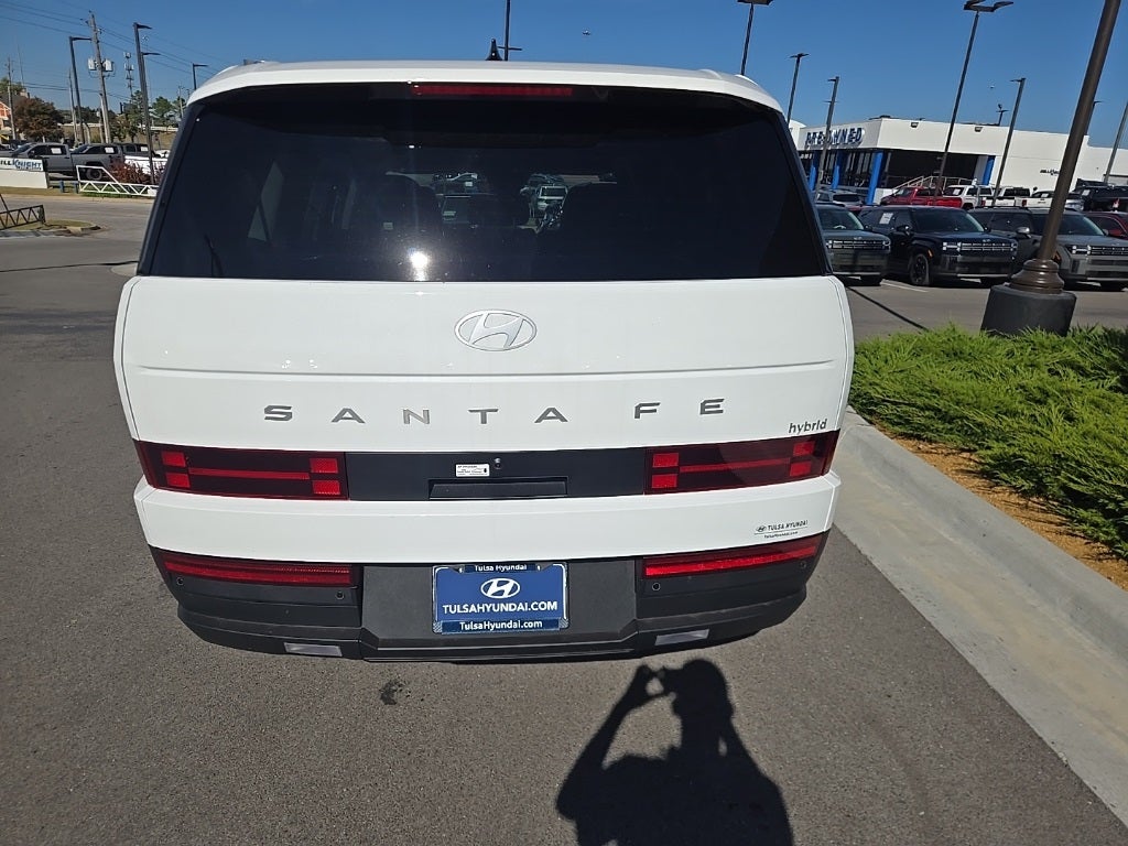 2026 Hyundai SANTA FE HYBRID SE
